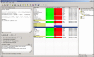 SynchronEX File Synchronizer, Backup/FTP screenshot